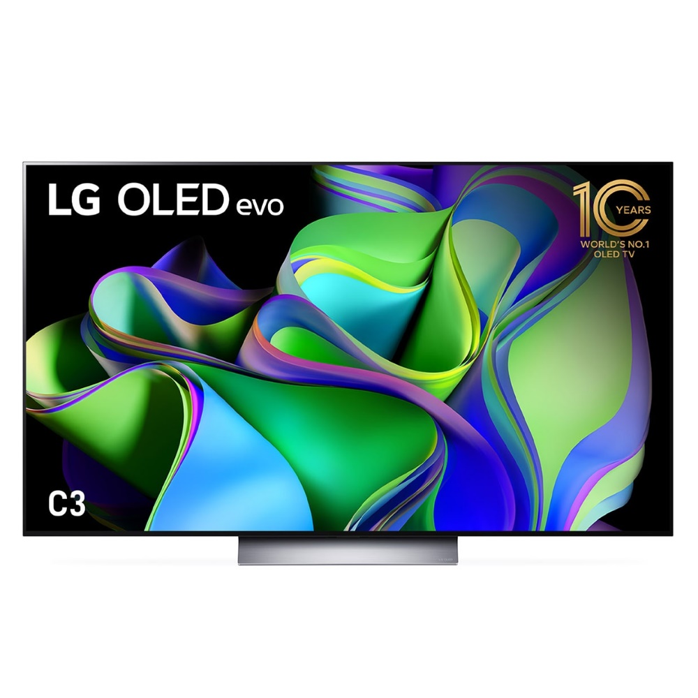 (含標準安裝+送原廠壁掛架)LG樂金77吋OLED 4K電視OLED77C3PSA