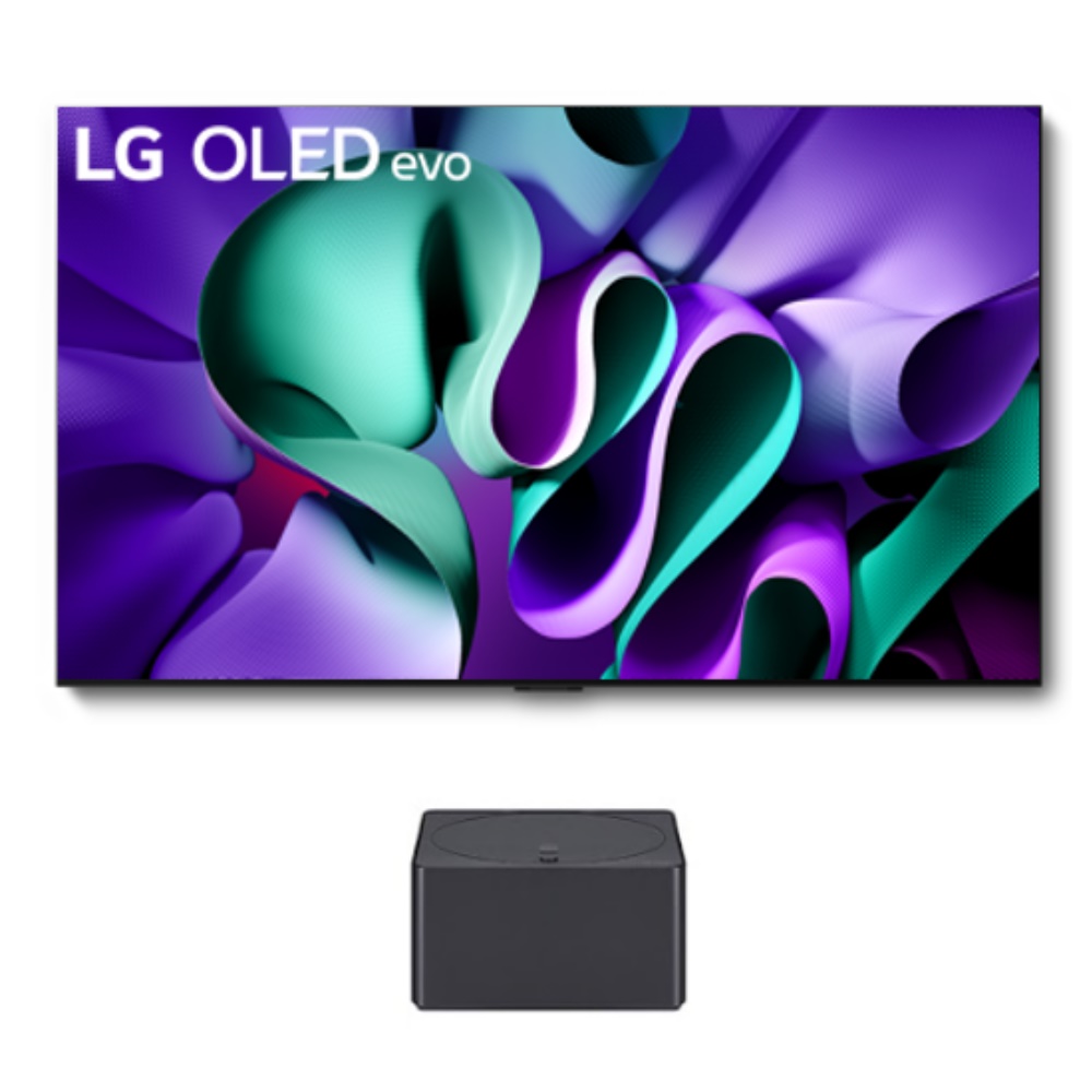 (結帳再X折)(含壁掛安裝+送原廠壁掛架)LG樂金77吋OLED4K智慧顯示器OLED77M4PTA