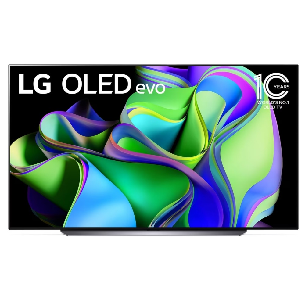 (結帳再X折)(含標準安裝+送原廠壁掛架)LG樂金83吋OLED 4K電視OLED83C3PSA