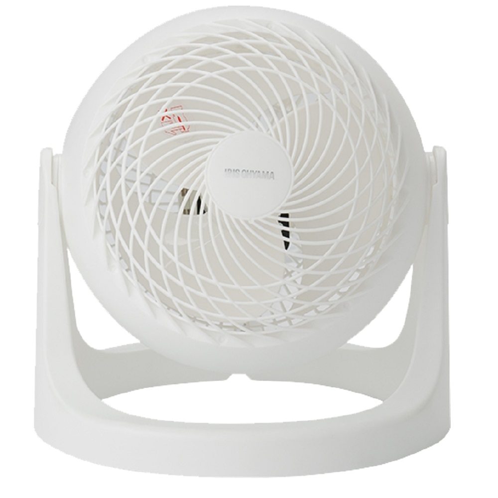 (結帳再9折)IRIS白色空氣循環扇4坪電風扇PCF-HE15