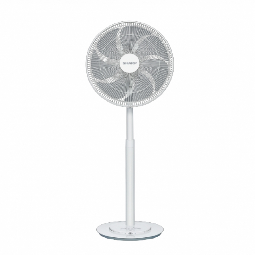 SHARP夏普16吋高階型變頻DC立扇電風扇PJ-DC16VT-W