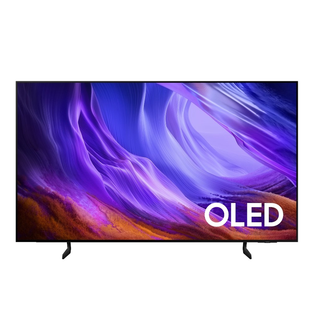三星55吋4K OLED連網智慧顯示器QA55S85HAEXZW-ST