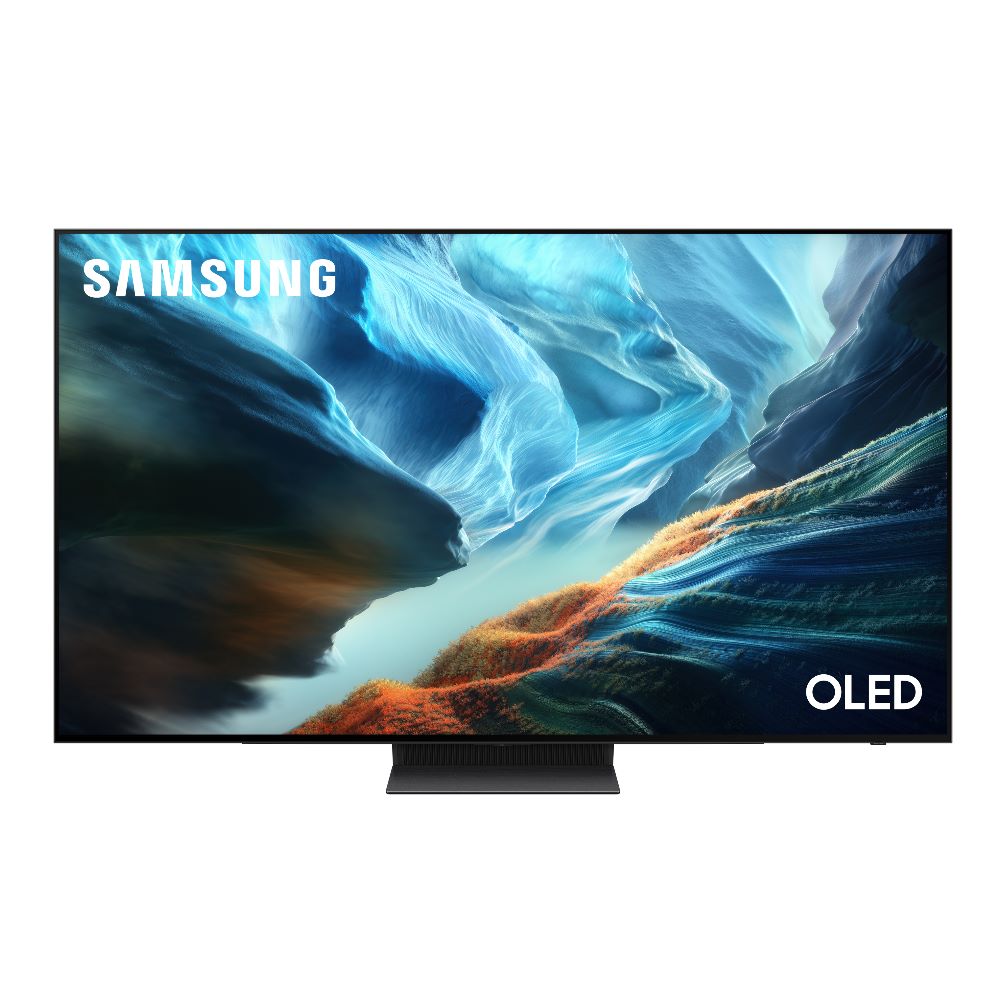 (含標準安裝)三星55吋4K OLED連網智慧顯示器QA55S90HAXXZW