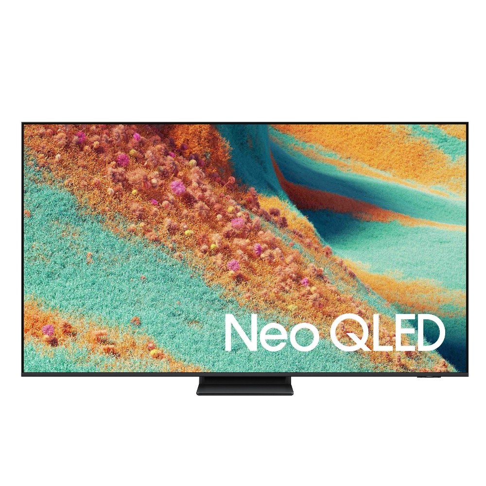 (送壁掛安裝)三星85吋4K Neo QLED連網智慧顯示器QA85QN85FAXXZW