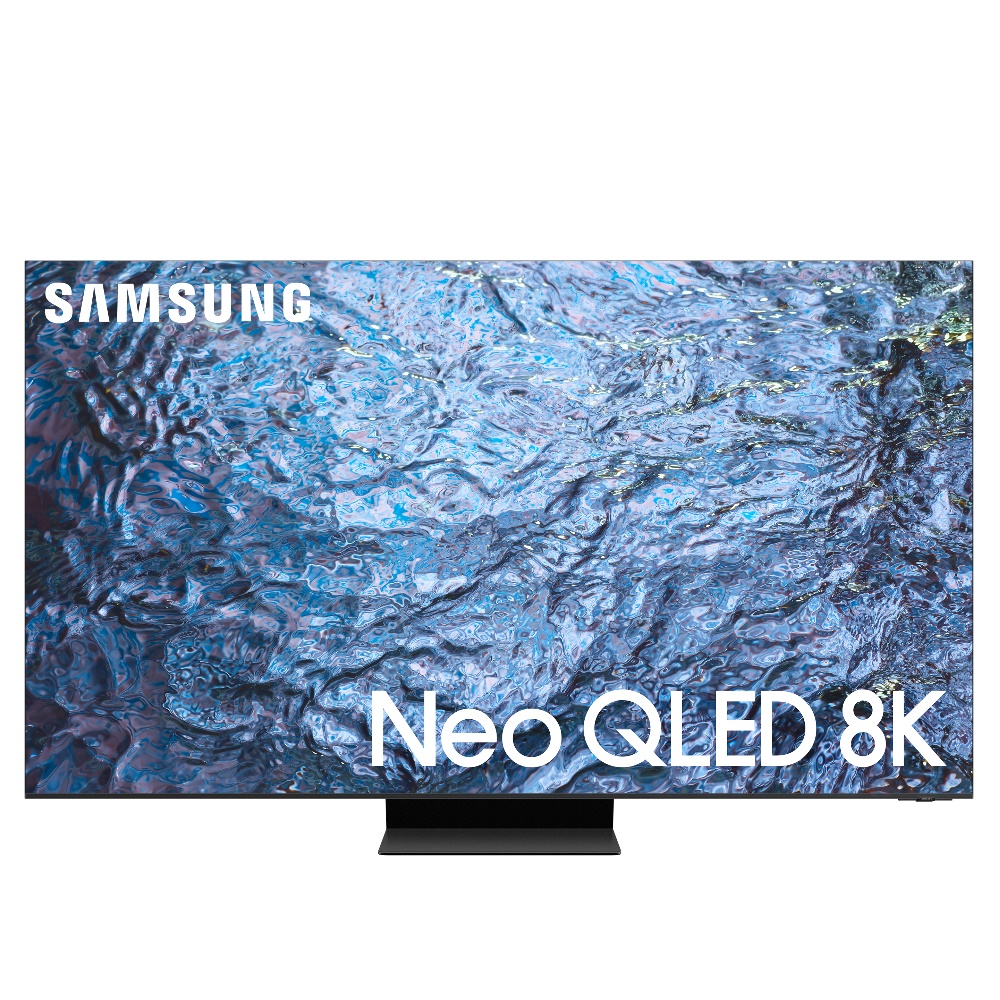 (結帳再X折)(送壁掛安裝)三星85吋NEO QLED 8K智慧顯示器QA85QN900CXXZW