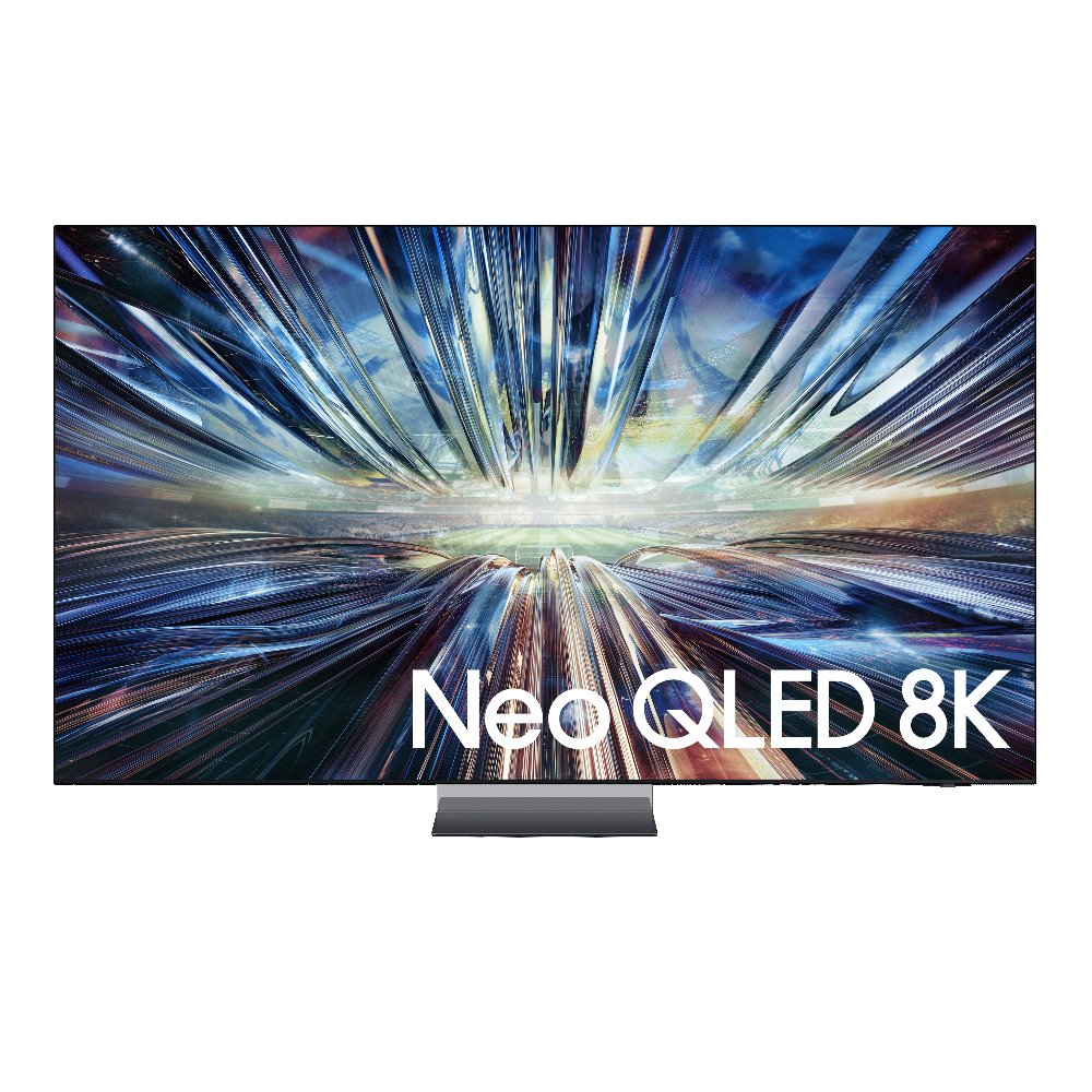 (結帳再X折)(含標準安裝)三星85吋8K連網Neo QLED送壁掛安裝智慧顯示器QA85QN900DXXZW