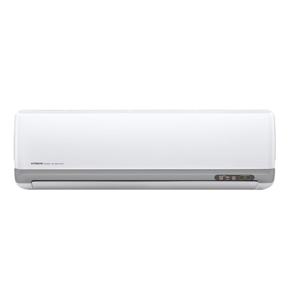 (含標準安裝+三年安裝保固+施工費8折)日立江森變頻冷暖分離式冷氣5坪RAS-36VP/RAC-36VP