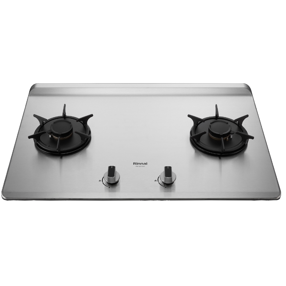 林內二口爐檯面爐彩焱瓦斯爐桶裝瓦斯RB-L2700SA-LPG