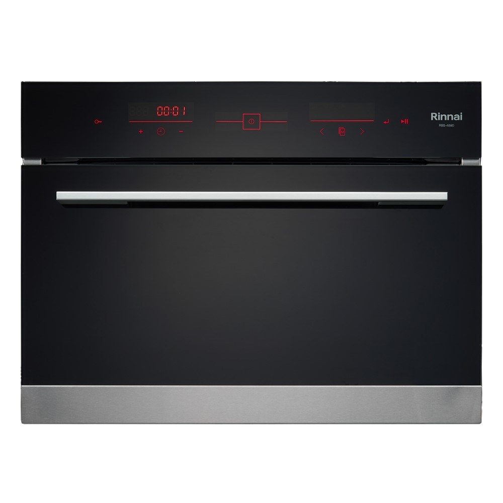 林內嵌入式電利品只有一台蒸爐RBS-4880-D