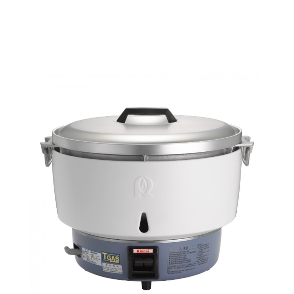 (結帳再優惠)林內50人份瓦斯煮飯鍋免熱脹器(與RR-50S1同款)飯鍋RR-50S1_LPG