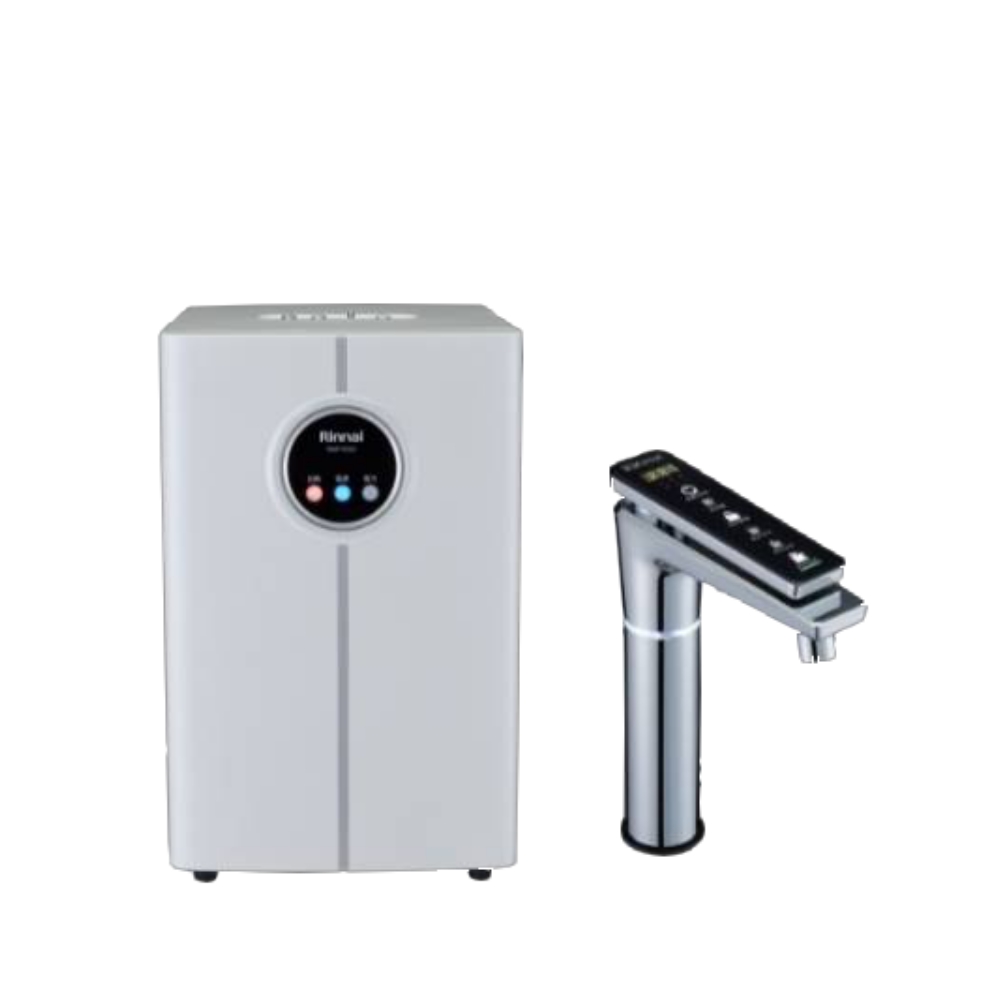 (結帳再X折)(全省安裝)林內冰冷熱加熱器飲水機RWP-H300