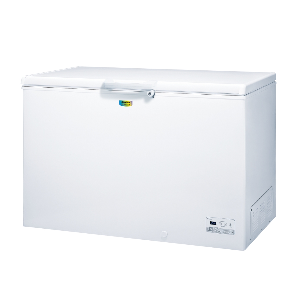 SANLUX台灣三洋388公升變頻冷凍櫃SCF-V390GE