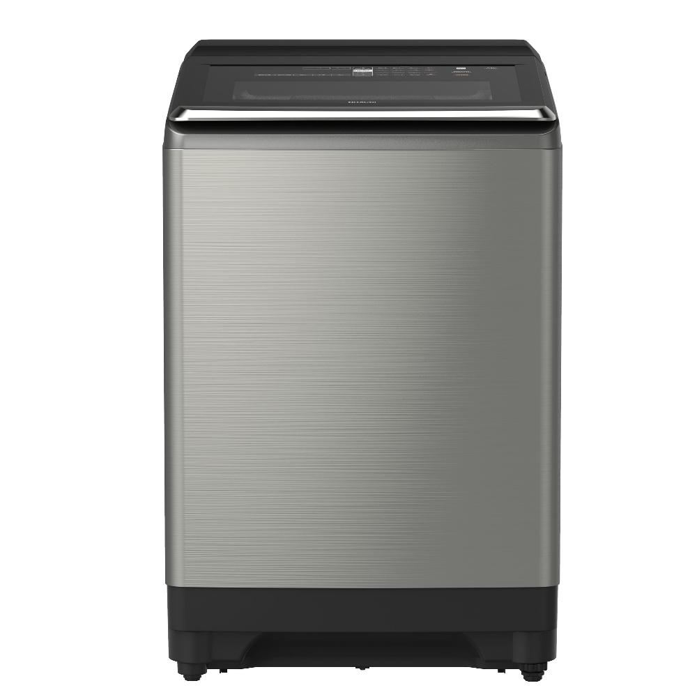 (可再來電、FB、LINE議價)日立25公斤溫控變頻洗劑自動投入(與SF250ZFVAD同款)洗衣機SF250ZFVADSS