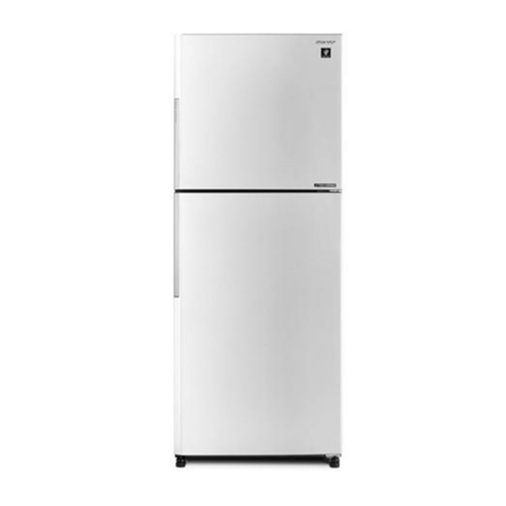 SHARP夏普471公升雙門變頻冰箱SJ-PX48-WH