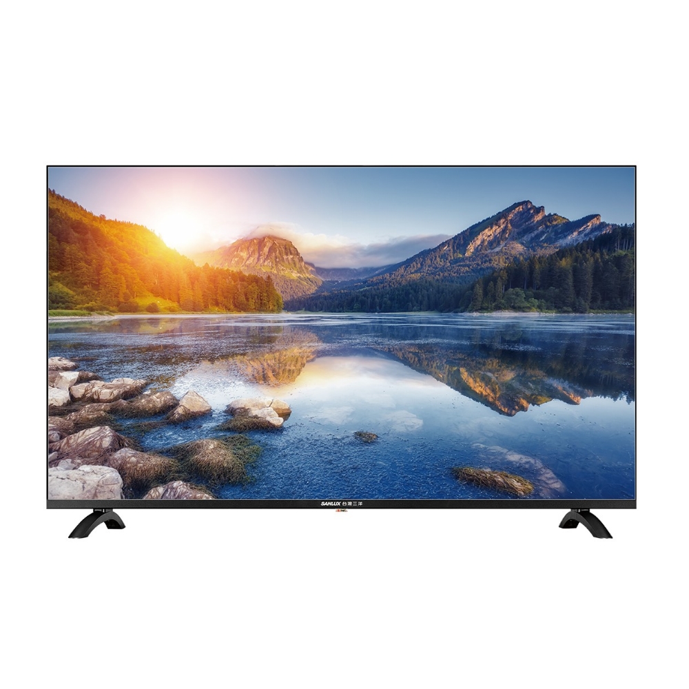 SANLUX台灣三洋 24吋HD顯示器SMT-24MB3