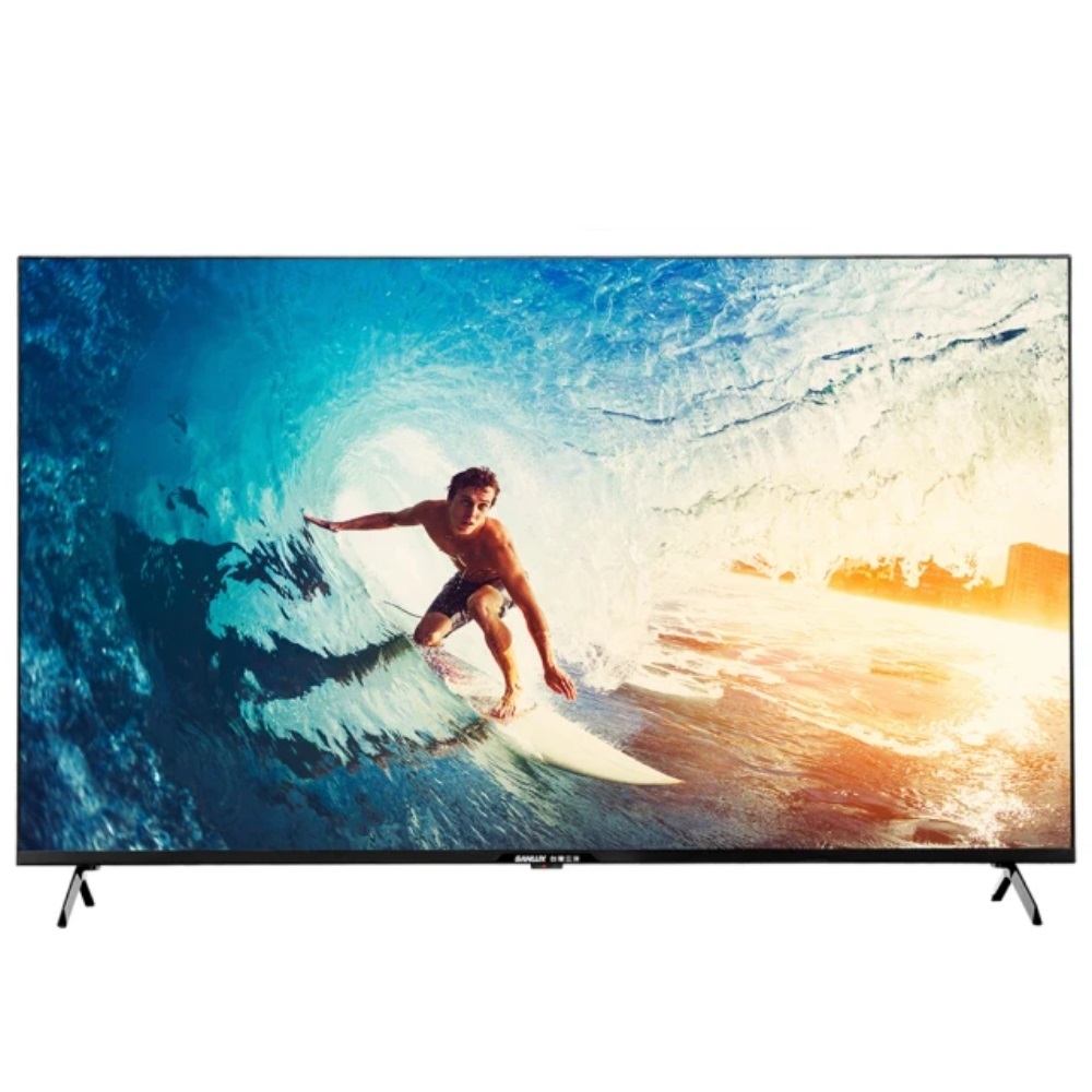SANLUX台灣三洋43吋4K連網智慧顯示器SMT-43FG3