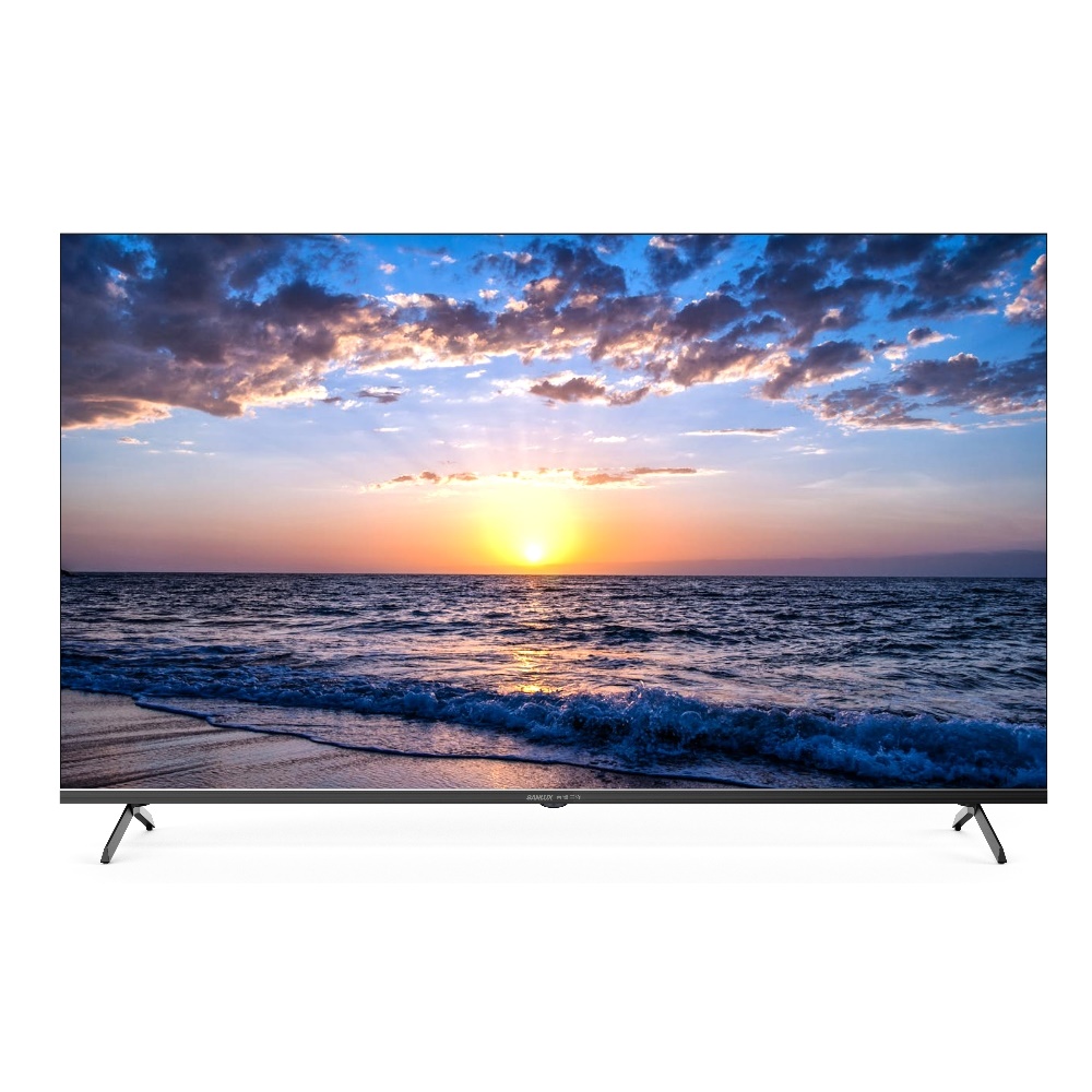 (含標準安裝)SANLUX台灣三洋65吋4K QLED連網智慧顯示器SMT-65FQ3