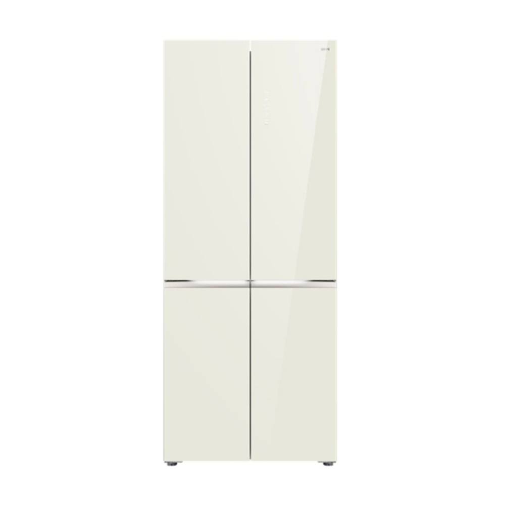 聲寶457公升四門玻璃變頻冰箱SR-F46GDD