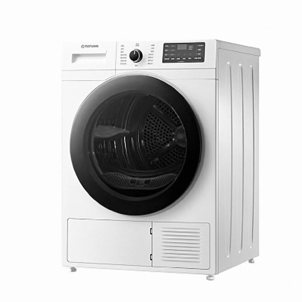 大同10公斤免曬衣機熱泵式乾衣機TAW-D100HP