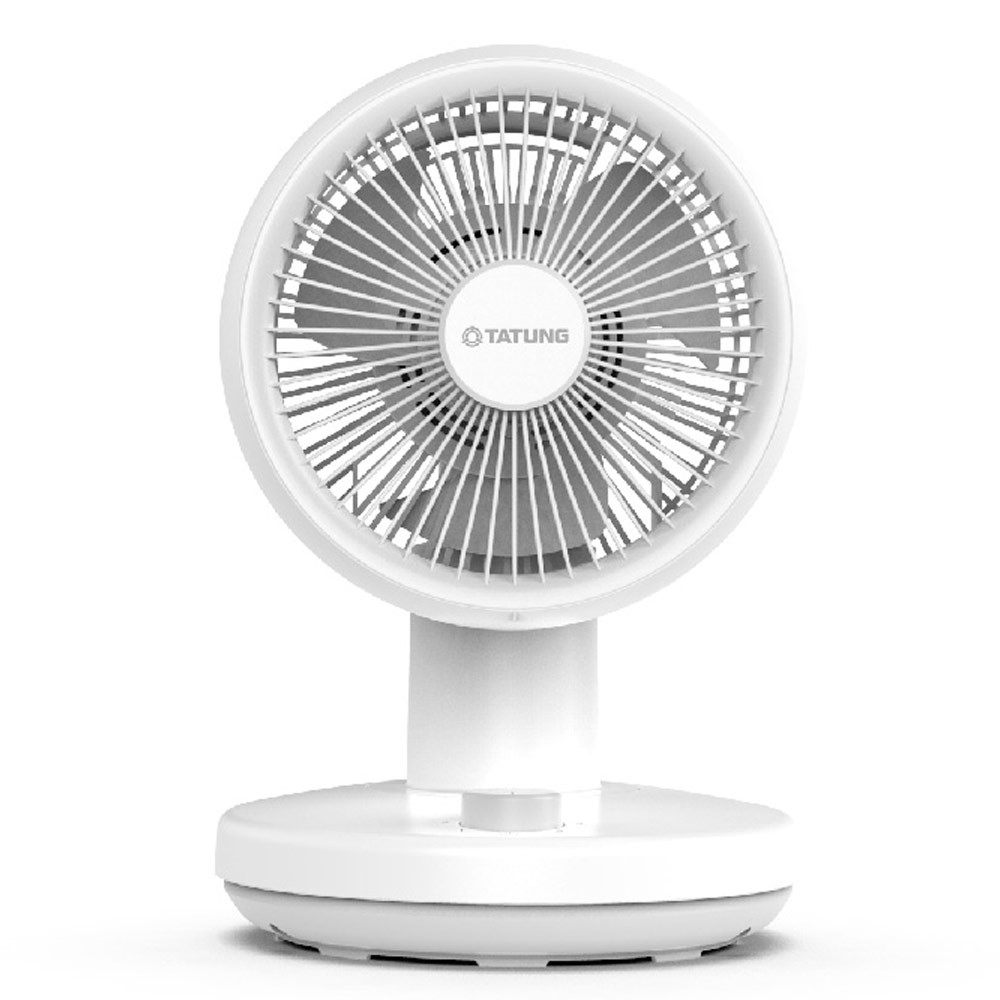 大同6吋AC循環扇利品只有一台電風扇TF-J6TA-D