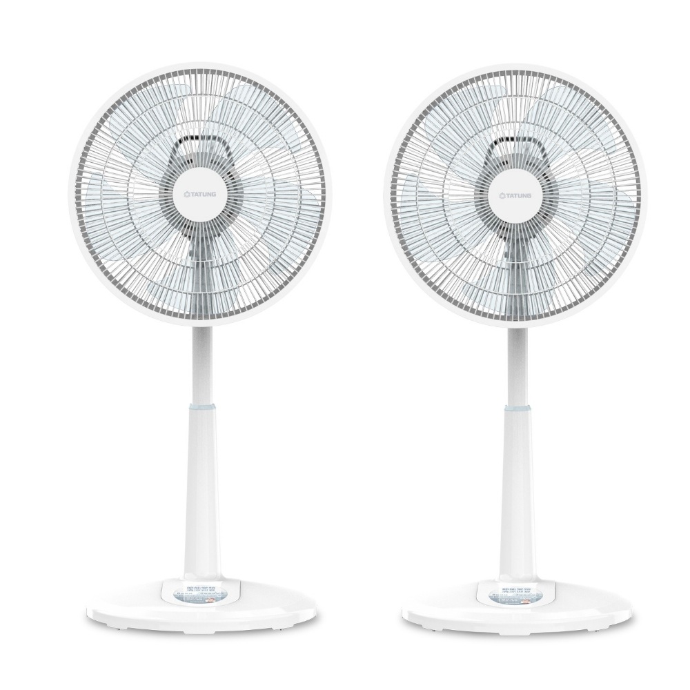 大同16吋DC直流無線遙控2入優惠組TF-L16DTF電風扇TF-L16DTFX2
