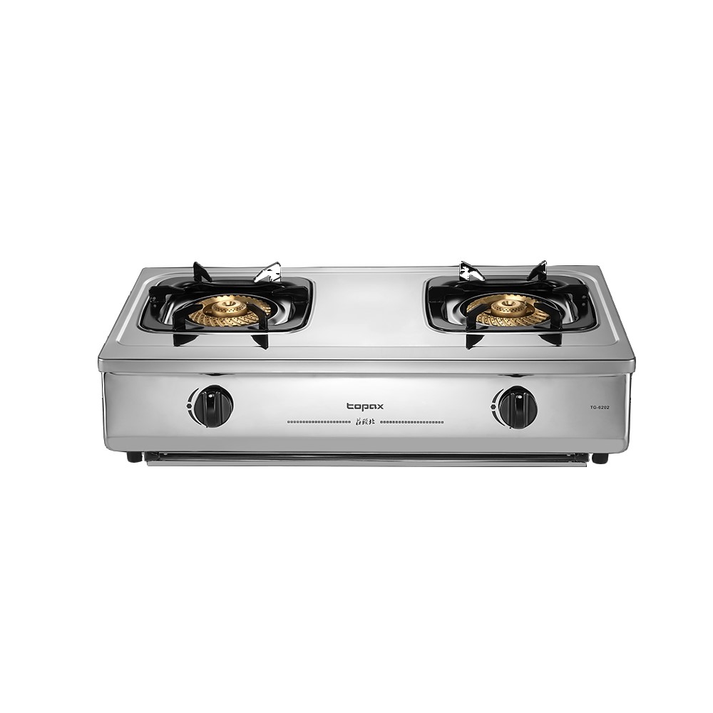莊頭北二口台爐TG-6202瓦斯爐天然氣TG-6202-NG1