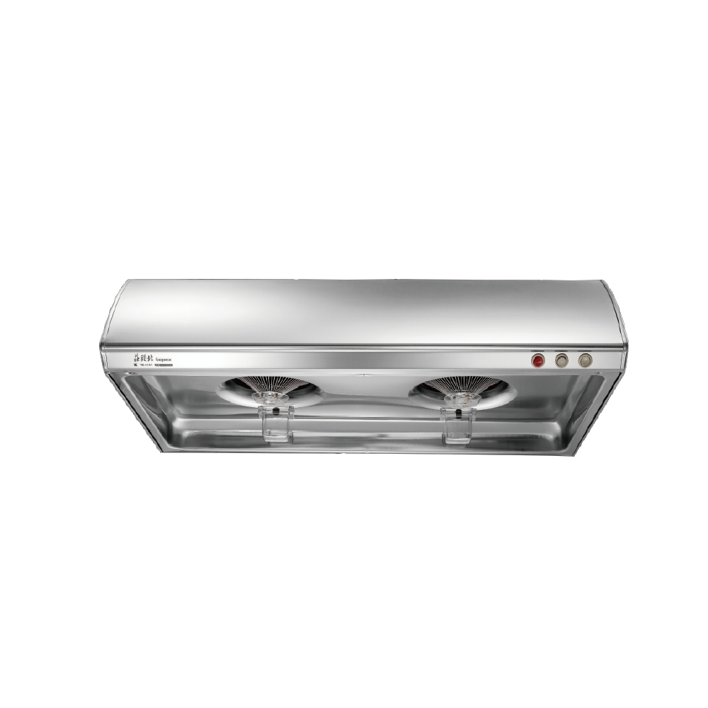 莊頭北70公分Turbo增壓單層式排油煙機TR-5197S
