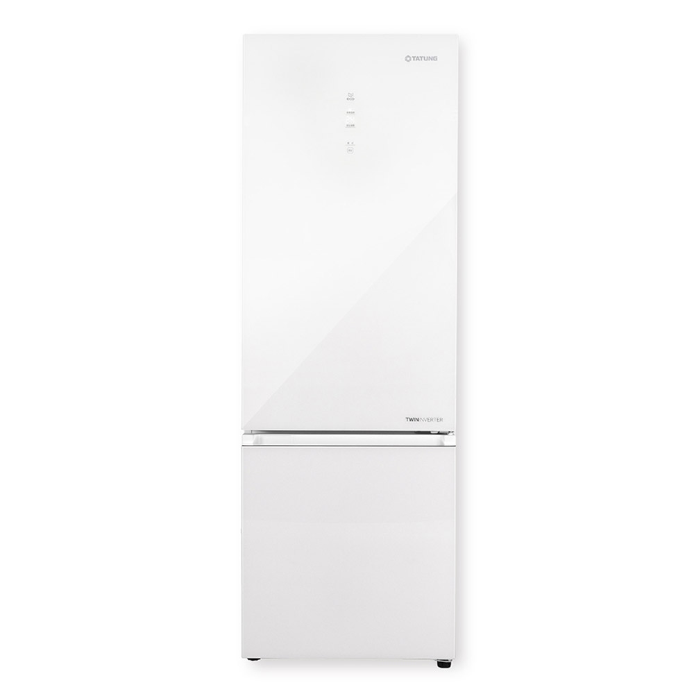 大同326公升變頻雙門冰箱TR-BD1326VWH