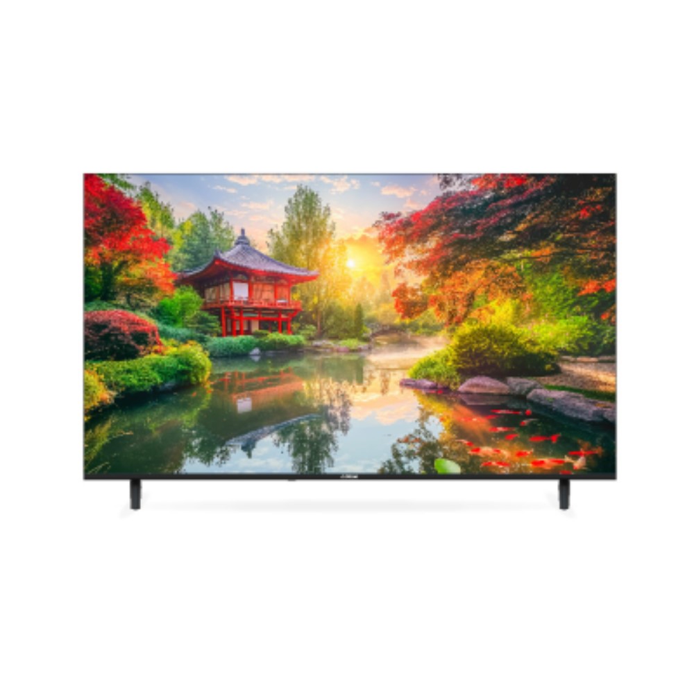 (含標準安裝)大同55吋4K QLED連網智慧顯示器UH-55UV9000