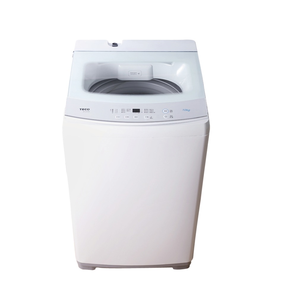 東元10公斤洗衣機W1010FW
