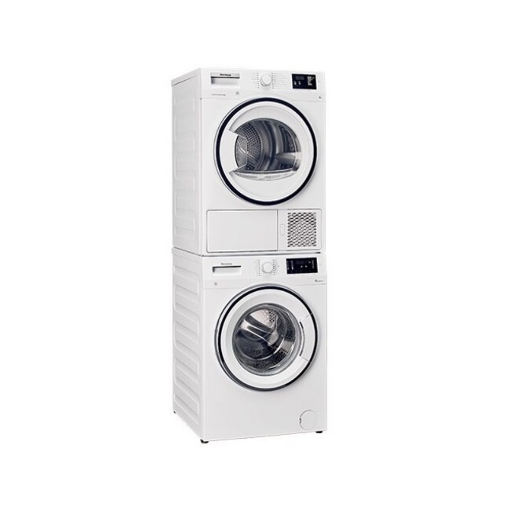 (結帳再X折)Blomberg德國博朗格10公斤洗衣機+8公斤熱泵乾衣機WNF10320WZ-TPF8352WZ