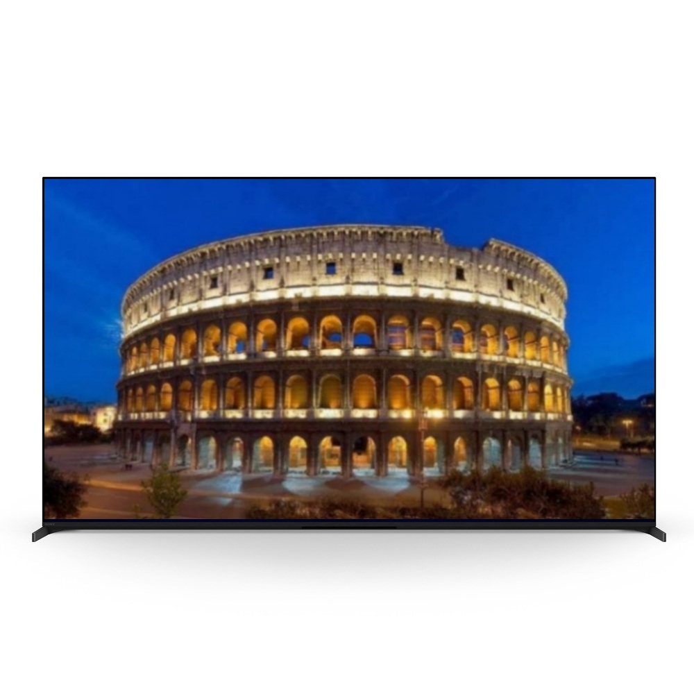 (含標準安裝)SONY索尼55吋OLED 4K連網智慧顯示器Y-55XR80M2