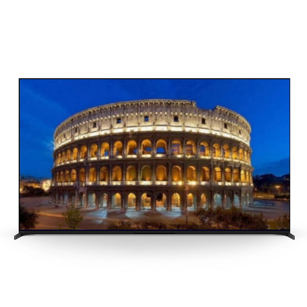 SONY索尼65吋OLED 4K連網智慧顯示器Y-65XR80M2