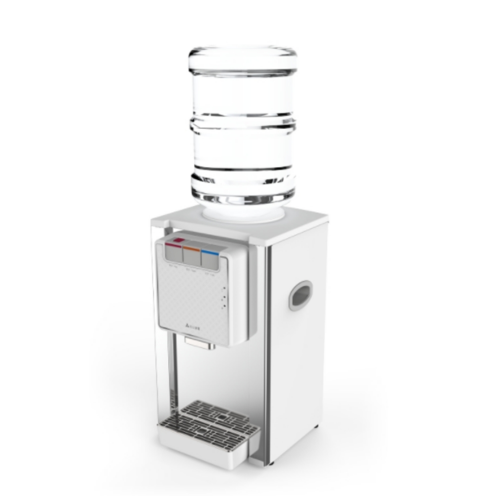 (結帳再優惠)元山桌上型不鏽鋼飲水機開飲機YS-8201BWIB